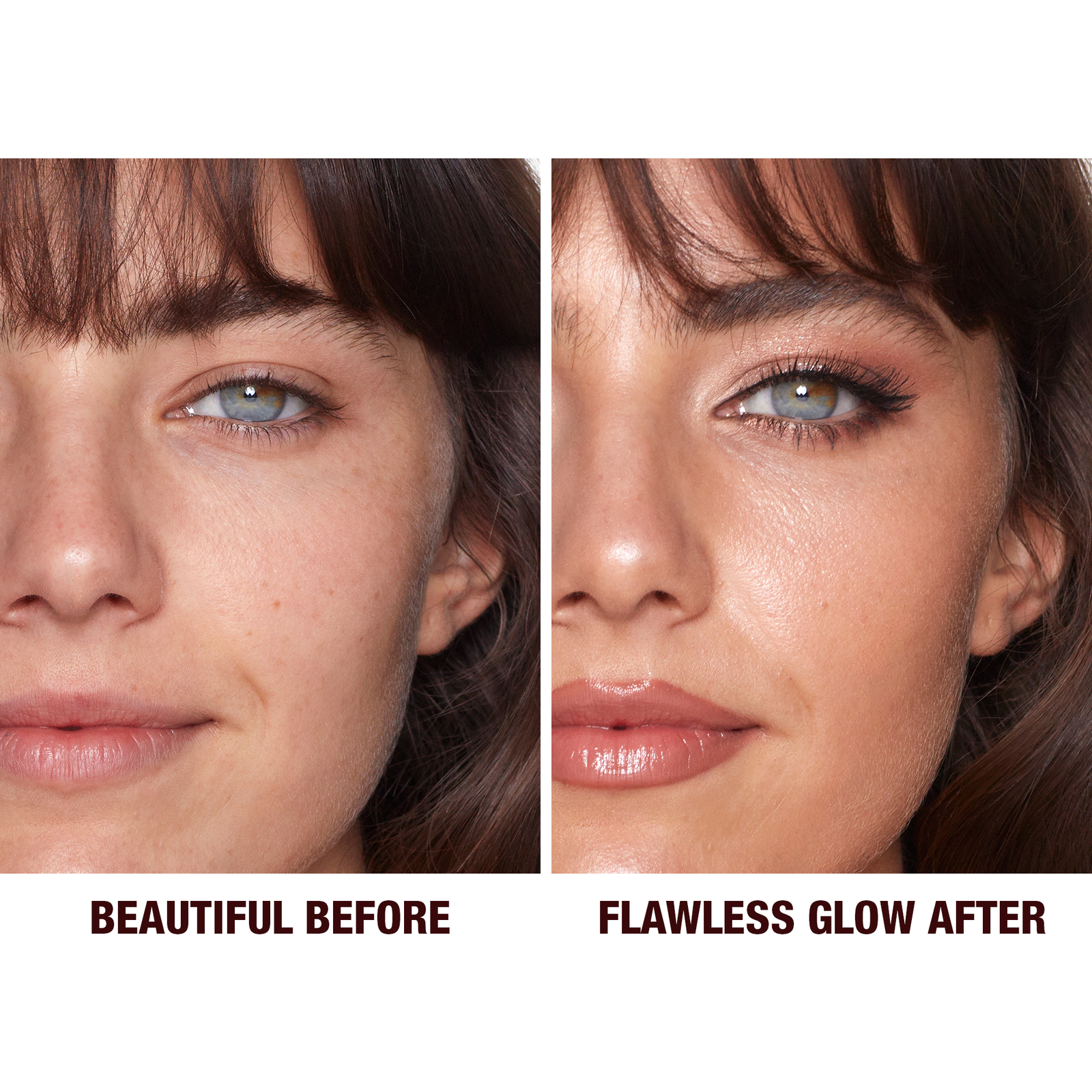 6.5 Deep: Mini Hollywood Flawless Filter Makeup: Glow Booster