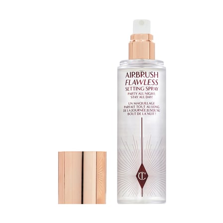 MINI AIRBRUSH BRIGHTENING FLAWLESS FINISH - FAIR - MEDIUM